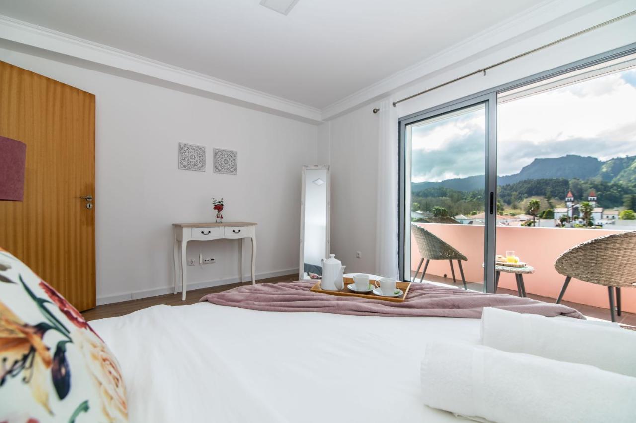 Furnas Apartment Exterior photo