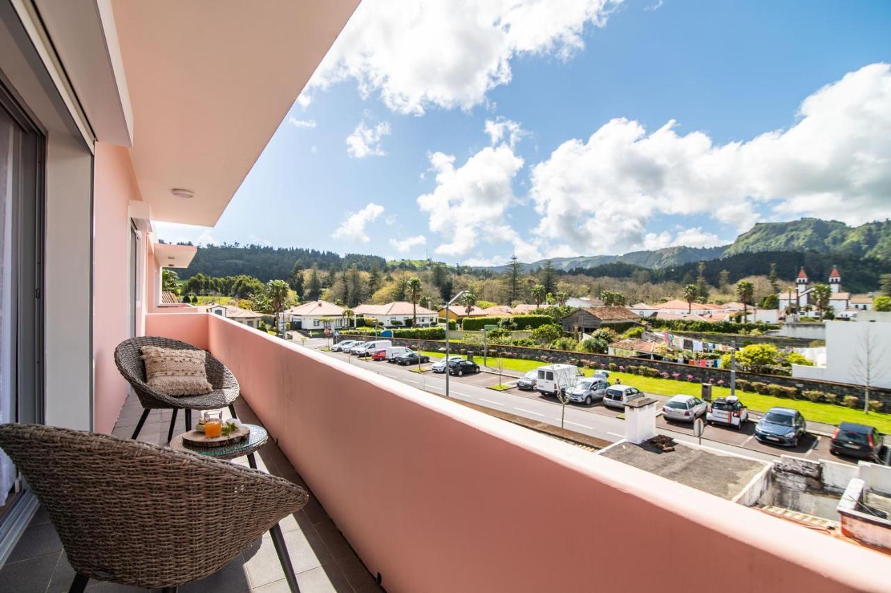 Furnas Apartment Exterior photo