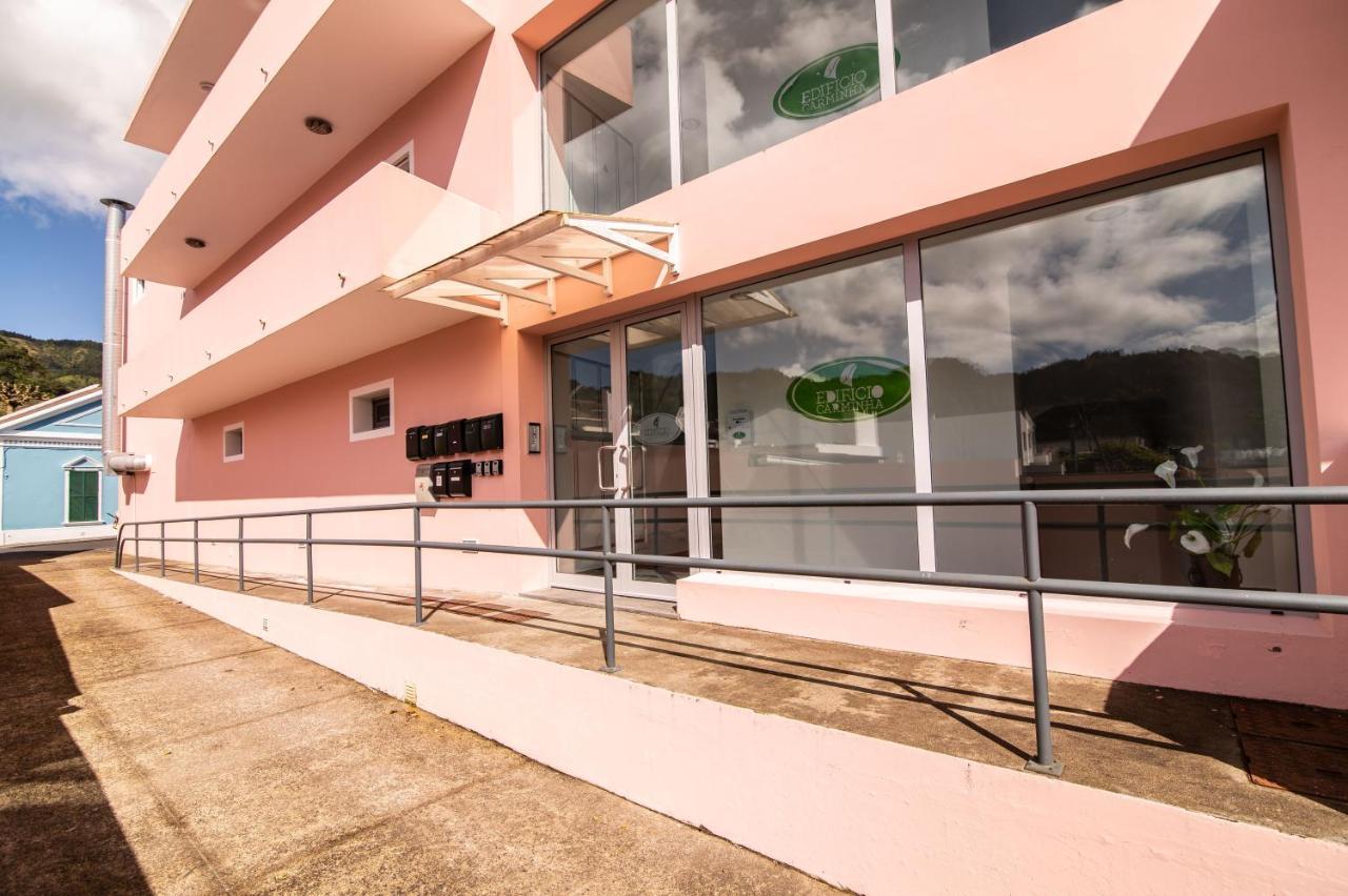 Furnas Apartment Exterior photo