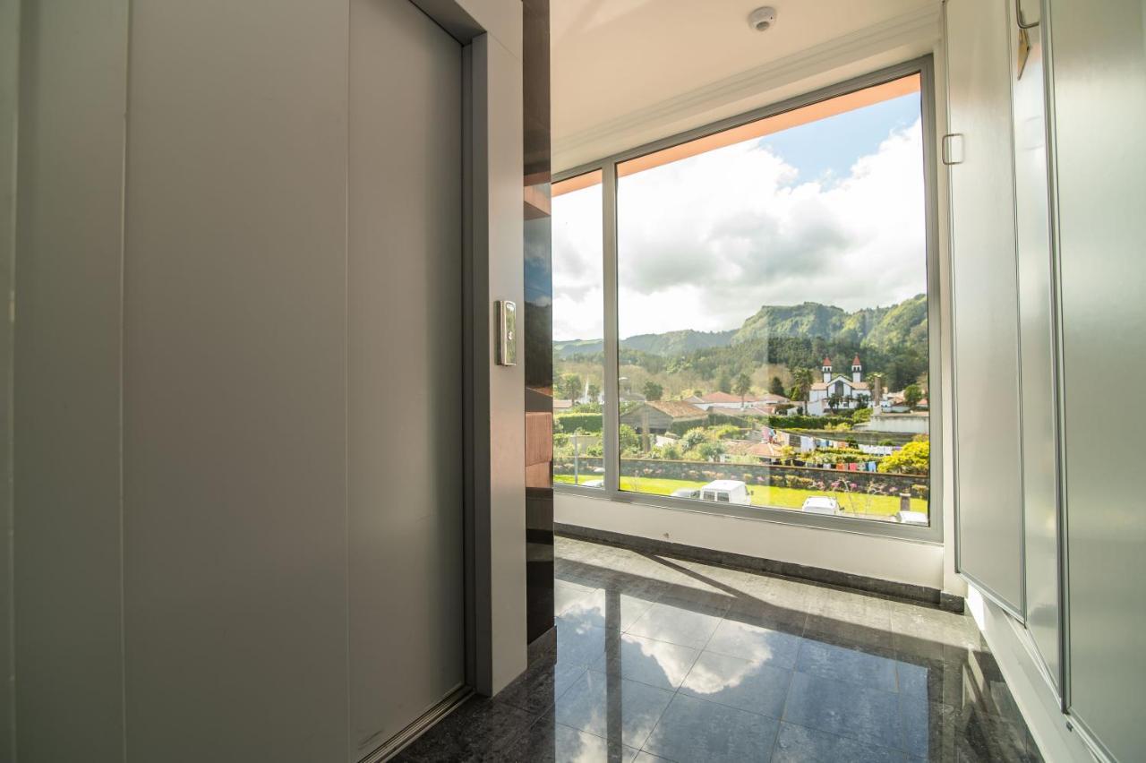 Furnas Apartment Exterior photo